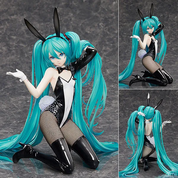 FREEing B-style Character Vocal Series 01 Hatsune Miku: Bunny Ver. / Art par SanMuYYB Modèle complet 1/4 image 1