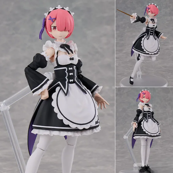 KADOKAWA [Bonus] KADOKAWA PLASTIC MODEL SERIES Re:ZERO -Starting Life in Another World- Ram Plastic Model