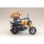Kotobukiya Megami Device PUNI MOFU RACING TU with Honda Z50J-1 Monkey Plastic Model image 15