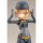 Kotobukiya Megami Device PUNI MOFU RACING TU with Honda Z50J-1 Monkey Plastic Model image 7