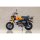 Kotobukiya Megami Device PUNI MOFU RACING TU with Honda Z50J-1 Monkey Plastic Model image 8
