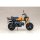 Kotobukiya Megami Device PUNI MOFU RACING TU with Honda Z50J-1 Monkey Plastic Model image 9