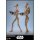 Hot Toys Movie Masterpiece "Star Wars Episode I / Die dunkle Bedrohung" 1/6 Scale Figur Battle Droid & STAP Bild 16