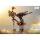 Hot Toys Movie Masterpiece "Star Wars Episode I / Die dunkle Bedrohung" 1/6 Scale Figur Battle Droid & STAP Bild 2