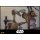 Hot Toys Movie Masterpiece "Star Wars Episode I / Die dunkle Bedrohung" 1/6 Scale Figur Battle Droid & STAP Bild 3