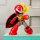 Jada Toys Figura de Acción 1/12 Mega Man Proto Man imagen 4