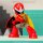 Jada Toys Figura de Acción 1/12 Mega Man Proto Man imagen 7