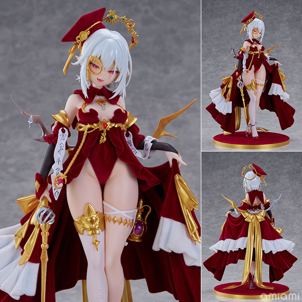 Shenzhen Mabell Animation Culture Development Co., Ltd. Alchemist - Formal Dress Ver. 1/7 Complete Figure