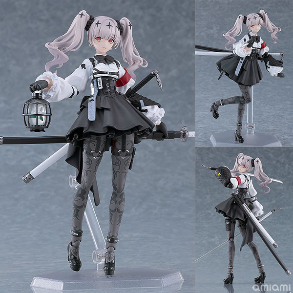 Max Factory [Exclusive Sale] figma Fukashin Ryouiki Ruka