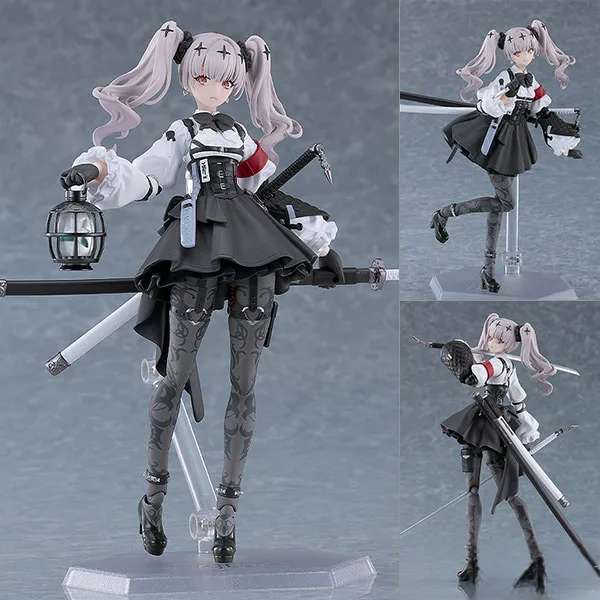 Max Factory [Exclusive Sale] figma Fukashin Ryouiki Ruka image 1