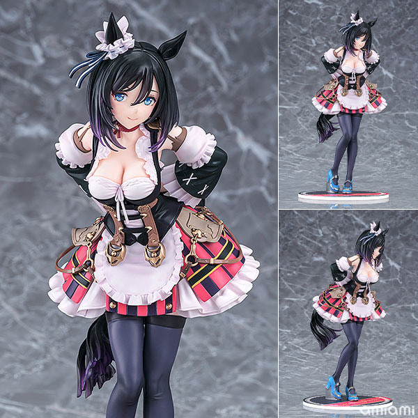 Phat Company Umamusume Pretty Derby Eishin Flash: Victory Pose Ver. 1/7 Complete Figure