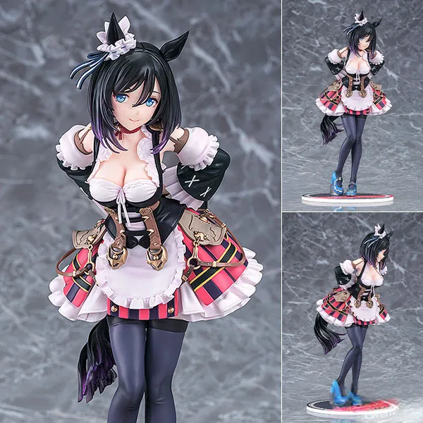 Phat Company Umamusume Pretty Derby Eishin Flash: Victory Pose Ver. 1/7 Complete Figure image 1