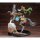 Medicos Entertainment [Bonus Eksklusif ] Chozo Art Collection "JoJo's Bizarre Adventure Part.VII Steel Ball Run" Gyro Zeppeli & Valkyrie gambar 7