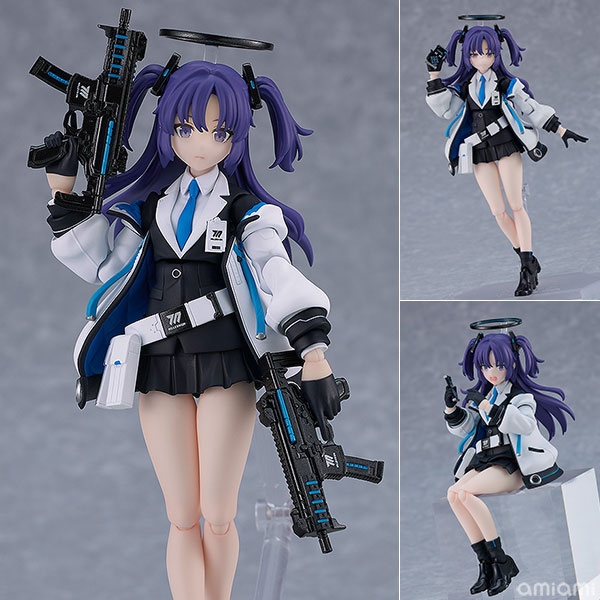 Max Factory [Exclusive Sale] figma Blue Archive Yuuka Hayase