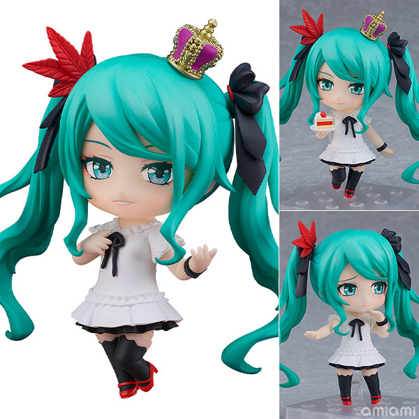 Good Smile Company Nendoroid Character Vocal Series 01 Hatsune Miku World Is Mine 2024 Ver.