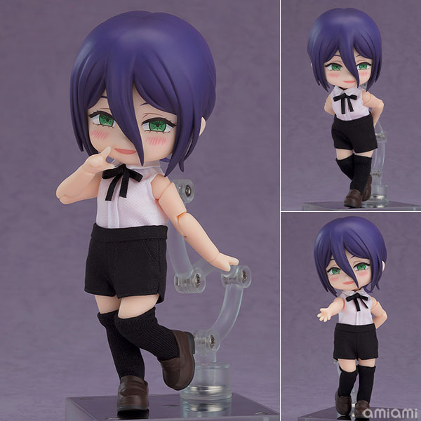 Good Smile Company Nendoroid Doll Movie "Chainsaw Man Reze Arc" Reze