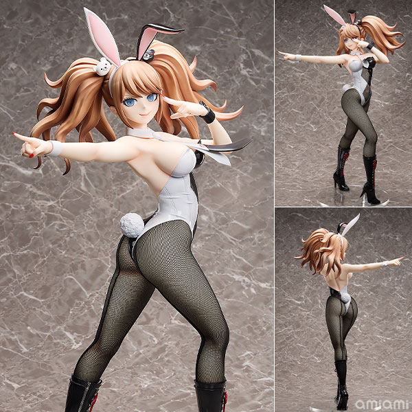 FREEing Danganronpa: Trigger Happy Havoc Junko Enoshima Bunny Ver. 1/3 Complete Figure