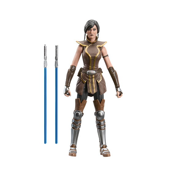 Hasbro Star Wars Black Series Gaming Greats Star Wars: The Old Republic Satele Shan image 1