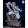 BANDAI SPIRITS Figuarts ZERO Akaza Upper Rank Three (Re-release Edition) Demon Slayer: Kimetsu no Yaiba image 2