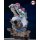 BANDAI SPIRITS Figuarts ZERO Akaza Upper Rank Three (Re-release Edition) Demon Slayer: Kimetsu no Yaiba image 3
