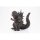 PLEX Chou Gekizou D Zoukei Series Godzilla (2023) Regular Edition Complete Figure gambar 3