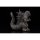 PLEX Chou Gekizou D Zoukei Series Godzilla (2023) Regular Edition Complete Figure gambar 9