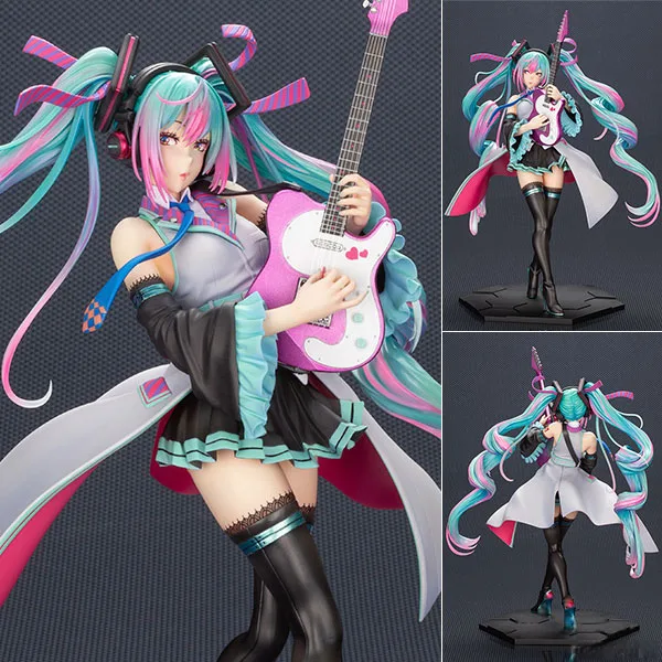 Kotobukiya BISHOUJO ReMIX Series Hatsune Miku 1/7 Complete Figure image 1