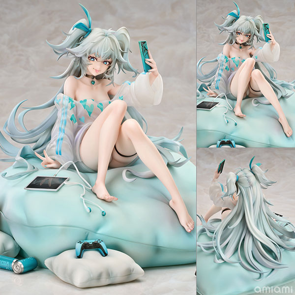 Calbone [Bonus] Girls' Frontline 2: Exilium Florence Marvellous Herb Cake Ver. 1/7 Complete Figure
