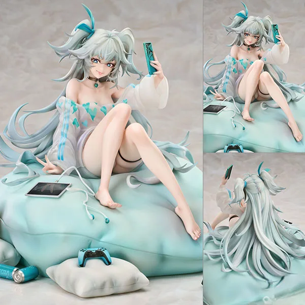 Calbone [Bonus] Girls' Frontline 2: Exilium Florence Marvellous Herb Cake Ver. 1/7 Komplett-Figur Bild 1