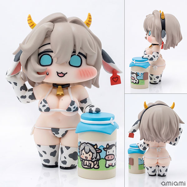 Cerberus Project Brown Dust 2 Milky Bikini Teresse-chan x illustration by JAZZ JACK Complete Figure