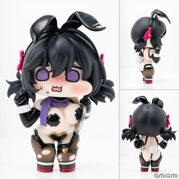Cerberus Project Brown Dust 2 Celebrity Bunny Loen-chan x illustration by JAZZ JACK Complete Figure