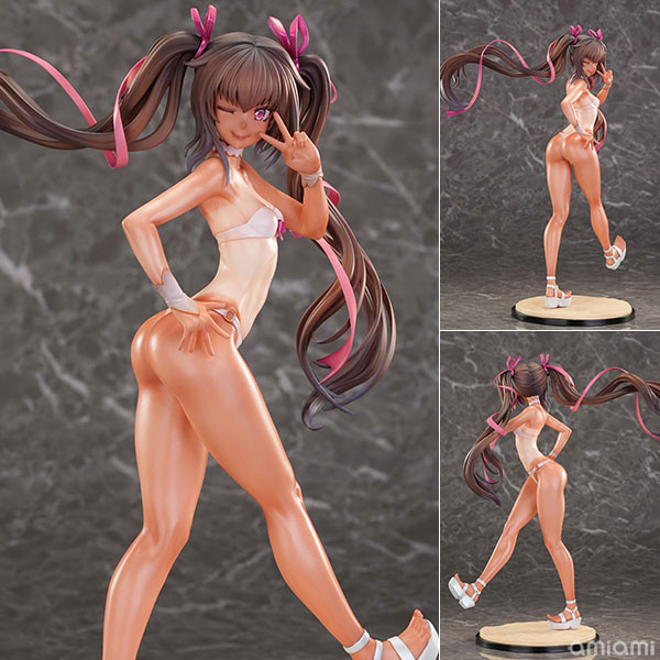 MAGI ARTS Taimanin RPG X Swimsuit Yukikaze Mizuki 1/6 Complete Figure
