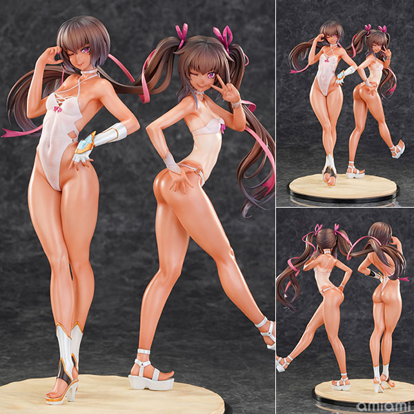 MAGI ARTS Taimanin RPG X Swimsuit Adult Yukikaze & Yukikaze Mizuki 1/6 Complete Figure