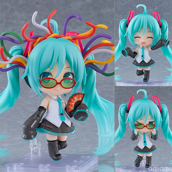 Good Smile Company Nendoroid Character Vocal Series 01 Hatsune Miku HMO Ver.