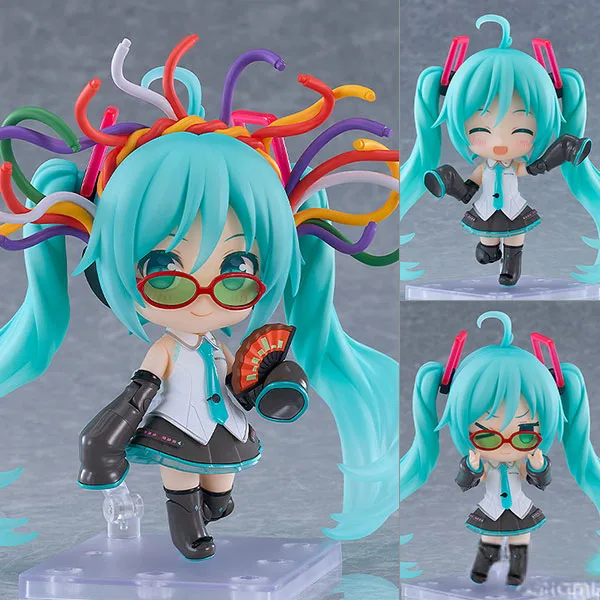 Good Smile Company Nendoroid Character Vocal Series 01 Hatsune Miku HMO Ver. Bild 1