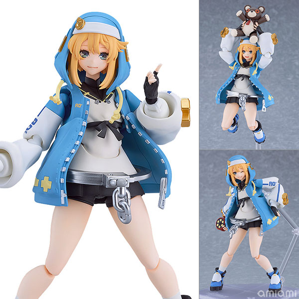 Good Smile Company figma GUILTY GEAR-STRIVE- Bridget