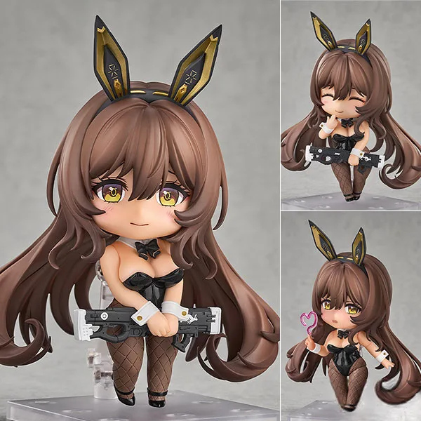 Good Smile Arts Shanghai Nendoroid GODDESS OF VICTORY: NIKKE Noir image 1