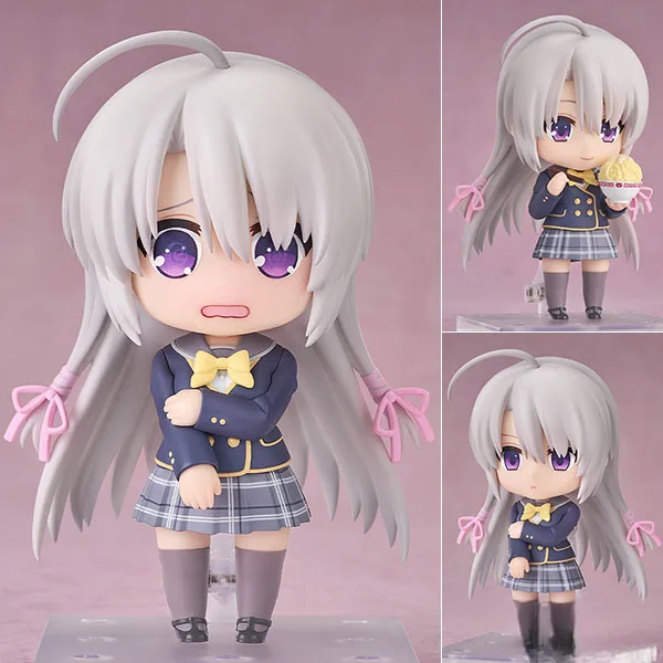 Good Smile Arts Shanghai Nendoroid Sabbat of the Witch Nene Ayachi gambar 1