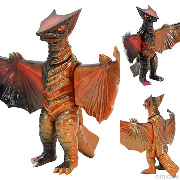 CCP JAPAN MSS Gamera Vol. 13 Gyaos (1967) Dawn of the Final Battle Ver.