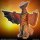 CCP JAPAN MSS Gamera Vol. 13 Gyaos (1967) Dawn of the Final Battle Ver. Bild 9