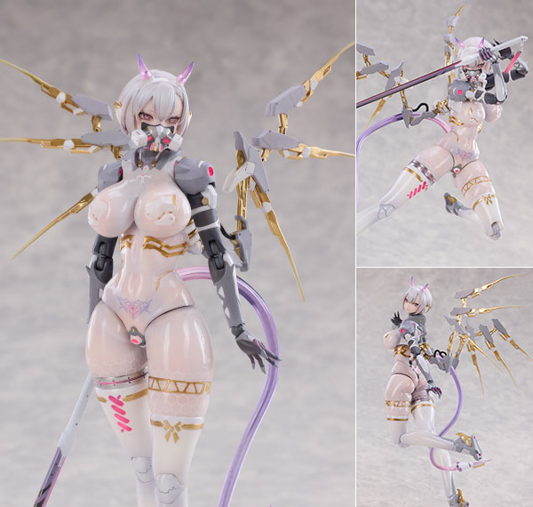 Otherwhere Galactic Series Neon Reika Wing 1/12 ฟิกเกอร์แอคชั่น รูปภาพ 1