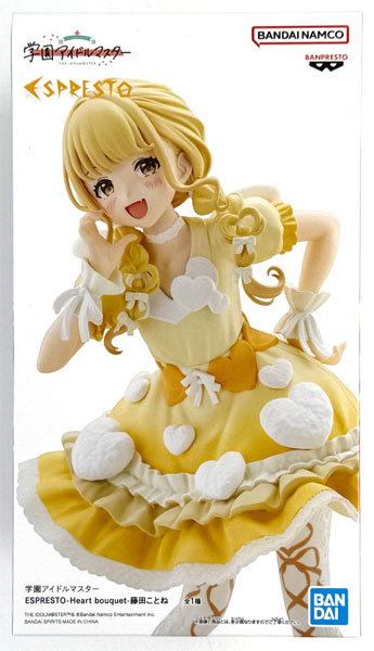 BANDAI SPIRITS The Idolmaster Million Live! ESPRESTO -Heart bouquet- Kotone Fujita