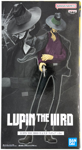 BANDAI SPIRITS LUPIN THE IIIRD 次元大介フィギュア 画像 1