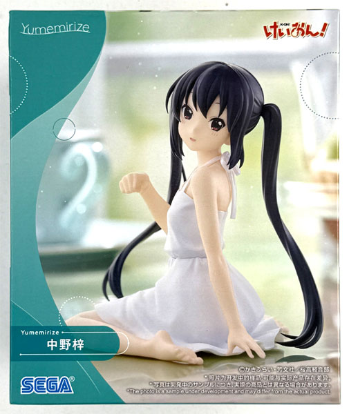 SEGA K-On! Yumemirize -Azusa Nakano- (Game-prize)