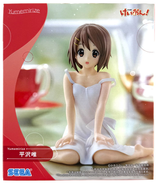 SEGA K-On! Yumemirize -Yui Hirasawa- (Game-prize)