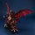 MegaHouse [Penjualan Eksklusif] UA Monsters Destoroyah (Bentuk Sempurna) Complete Figure gambar 5