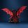 MegaHouse [Penjualan Eksklusif] UA Monsters Destoroyah (Bentuk Sempurna) Complete Figure gambar 6