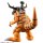 MegaHouse [Vente Exclusive] Série G.E.M. Digimon Adventure Greymon & Sacha Figurine Complète image 5