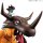 MegaHouse [Vente Exclusive] Série G.E.M. Digimon Adventure Greymon & Sacha Figurine Complète image 8