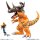 MegaHouse [Vente Exclusive] Série G.E.M. Digimon Adventure Greymon & Sacha Figurine Complète image 10